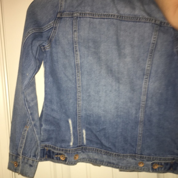Old Navy Denim Jacket - Picture 4 of 4